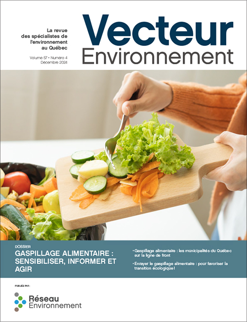 Réseau environnement